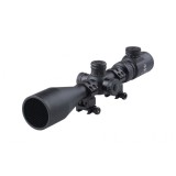 Luneta SF 3-15x50 IR Theta Optics