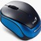 MOUSE Genius, &quot;Micro Traveler 9000R&quot;, PC sau NB, wireless, 2.4GHz, infrarosu, 1200 dpi, butoane/scroll 3/1, , albastru, &quot;31030020401&quot; (timbru verde 0.