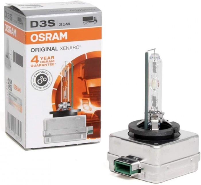 Bex Xenon D3S 42V 4300K Osram Xenarc