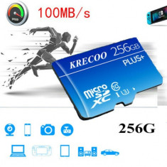 Micro SD card 256gb telefon camera foto