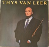 Thijs Van Leer &lrm;&ndash; Renaissance_ VG+ / VG+ vinil, LP, disac muzica jazz _ WEA, Europa, 1986