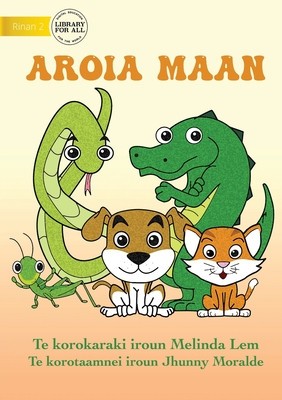 Animals Do - Aroia maan (Te Kiribati) foto
