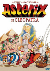 Asterix si Cleopatra / Asterix et Cleopatra - DVD Mania Film foto