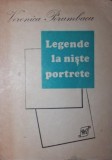 LEGENDE LA NISTE PORTRETE