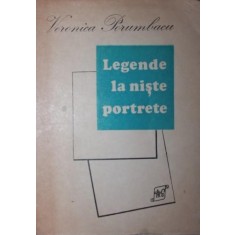 LEGENDE LA NISTE PORTRETE