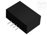 Convertor DC/DC 2W 10,8-13,2V la 5V 400mA SIP