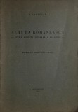 Alauta Romaneasca - Revista Literara Moldova, N. Cartojan - Carte Anticariat