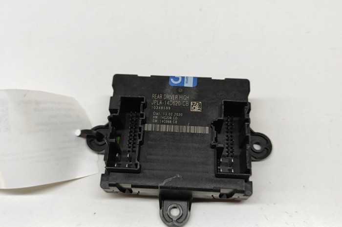 Modul de control ușă dreapta spate LAND ROVER RANGE ROVER IV L405 2020 OEM: JPLA-14D620-CB | 29177545