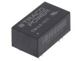 Convertor DC/DC 9-18V la 5V 700mA DIP16 3.5W