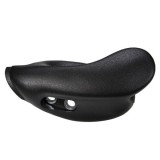 Maner deschidere usa interioara Fiat Bravo/Brava, 06.1995-10.2001, Marea, 01.1996-06.2002 Fata=Spate, partea Stanga, negru / texturt, Aftermarket