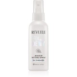 Revuele Makeup Setting Spray Fix And Dewy fixator make-up pentru o piele mai luminoasa 120 ml