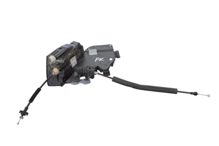 &Icirc;ncuietoare ușă st&acirc;nga față LAND ROVER RANGE ROVER IV L405 2019 OEM: JK52-203A29-TA 24983717