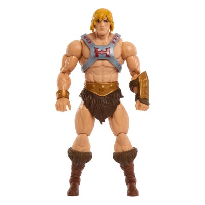 Masters of the Universe: Revolution Masterverse Action Figure Battle Armor He-Man 18 cm foto