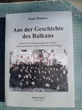 Aus der Geschichte des Balkans - Yiani Mantsu