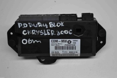 Modul de control ușă dreapta față CHRYSLER 300 C LX 2006 OEM: 56038722AM 2358650 foto