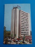 CPIB 23098 CARTE POSTALA - MAMAIA, HOTEL &quot;RIVIERA&quot;, CIRCULATA, STAMPILA, TIMBRU, AUTOTURISM