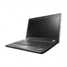 Laptop Lenovo ThinkPad E330, Intel Core i5 3230M 2.6 GHz, Intel HD Graphics 4000, Wi-Fi, Bluetooth, WebCam, Display 13.3&amp;quot; 1366 by 768, 4 GB DDR3; 50 foto