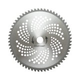 Disc circular vidia pentru motocoasa/trimmer, Thor, 255x25.4 mm, 60 dinti GartenVIP DiyLine