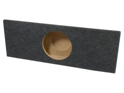 Carcasă difuzor MDF melanj gri 250mm VW 17l BASSER foto