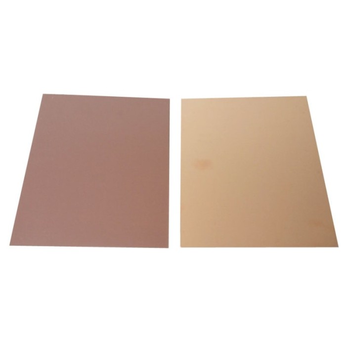 Cablaj simplu 30x25x0.15cm FR4