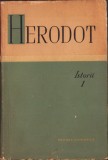 HST 491SP Herodot Istorii ediția 1961