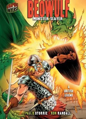 Beowulf: Monster Slayer: A British Legend foto