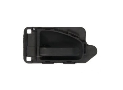 Maner usa interior Citroen Saxo (S0/S1), 03.1996-05.2004, montare fata=spate, dreapta, negru / texturt, RapidAuto foto