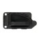 Maner usa interior Citroen Saxo (S0/S1), 03.1996-05.2004, montare fata=spate, dreapta, negru / texturt, RapidAuto