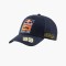 Red Bull KTM șapcă de baseball pentru copii Brad Binder logo navy 2025 - Dětsk&aacute; ( do 12 let )