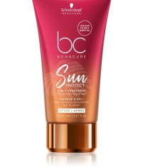 Tratament Par 2in 1 Schwarzkopf Professional Bonacure Sun Protect 150 ml