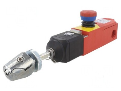 &amp;Icirc;ntrerupător de siguranţă cu cablu - Set de 4 bucăți foto