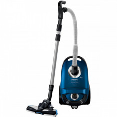 Aspirator cu sac Philips FC8727/09 Performer Expert 650W Albastru foto