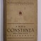 A DOUA CONSTIINTA - PIESA IN PATRU ACTE de DELAVRANCEA , 1923