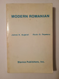 James E. Augerot; Florin D. Popescu - Modern Romanian (Slavica Publishers, 1983)