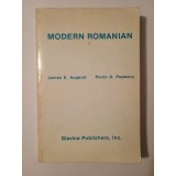 James E. Augerot; Florin D. Popescu - Modern Romanian (Slavica Publishers, 1983)