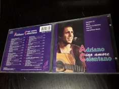[CDA] Adriano Celentano - Ciao Amore - cd audio original foto