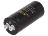 Condensator electrolitic 470uF 400VDC &Oslash;36x82mm
