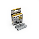 Capse tapiterie, 10 mm, Lumytools LT72100, set 1000 bucati