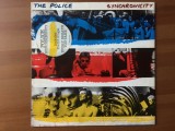 police synchronicity album disc vinyl lp muzica pop rock new wawe A&amp;A records 1983 VG+