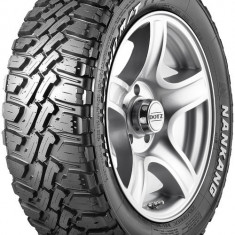 Cauciucuri de vara Nankang NK 4X4WD M/T FT-9 ( LT245/75 R16 120/116N, POR OWL )