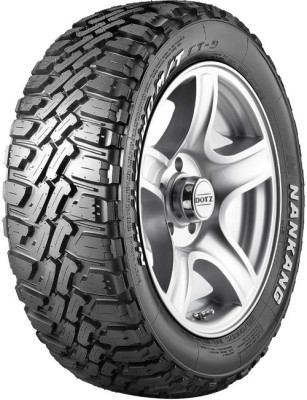 Cauciucuri de vara Nankang NK 4X4WD M/T FT-9 ( LT37x12.50 R15 118N, POR ) foto