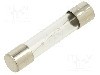 Siguranta fuzibila lenta, 1,2A, tensiune 250V AC, 6,3x32mm, OPTIFUSE - TSA-1.2A