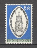 Belgia.1975 550 ani Universitatea Leuwen KB.10