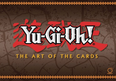 Yu-GI-Oh! the Art of the Cards foto