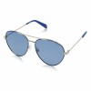 Ochelari de Soare Bărbați Polaroid PLD 6055/S, Plastic, Galben
