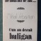 Cum am devenit huligan, Mihail Sebastian, Humanitas 1990, 334 pag