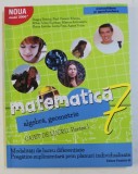 MATEMATICA - ALGEBRA , GEOMETRIE , CLASA A VII -A , CAIET DE LUCRU , PARTEA I de DRAGOS PETRICA ...AGNES VOICA , 2017