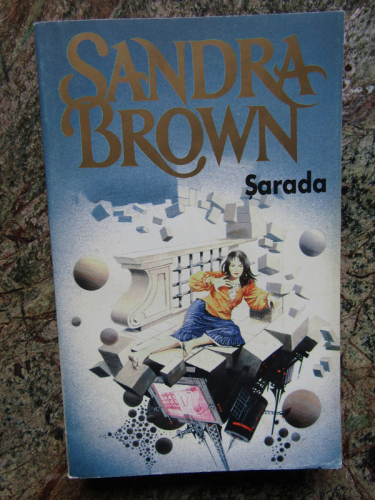 Sandra Brown - Sarada