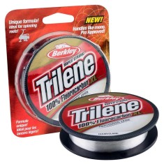 Berkley Fluorocarbon Trilene? 100% Fluorocarbon Leader 25m 0,15mm foto