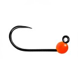 Jig Gurza Trout Tungsten Beads J1 Orange #8 / 0,26g